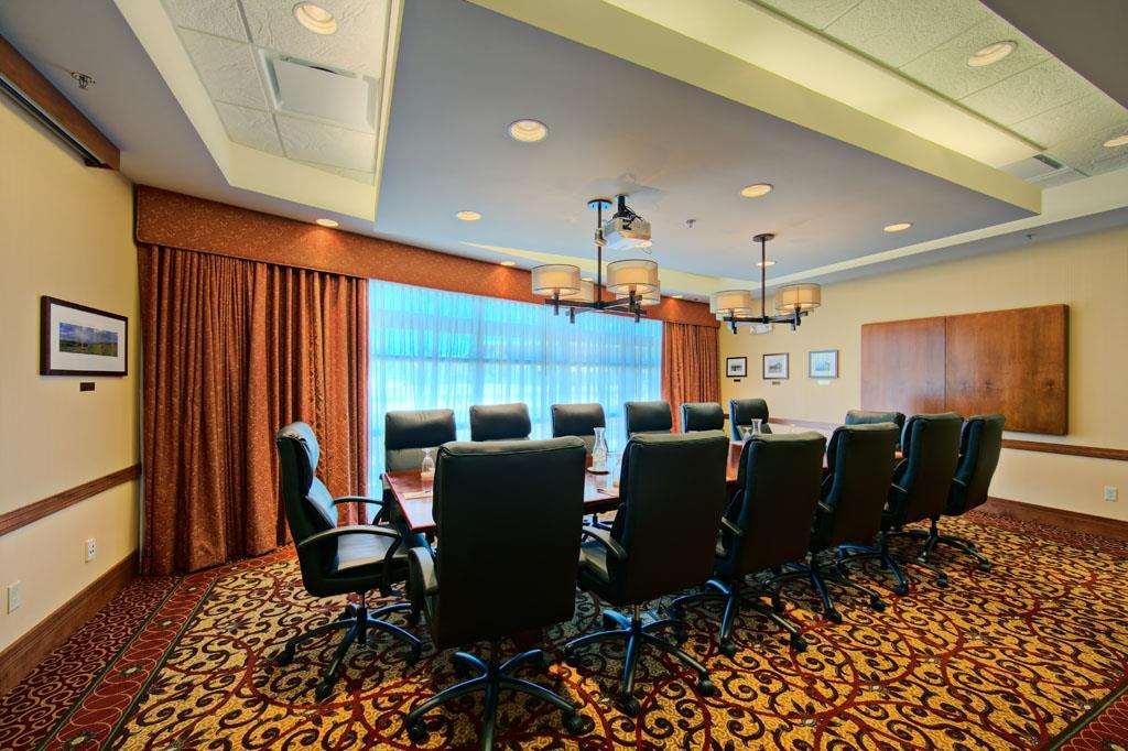 Hilton Garden Inn Laramie Servizi foto