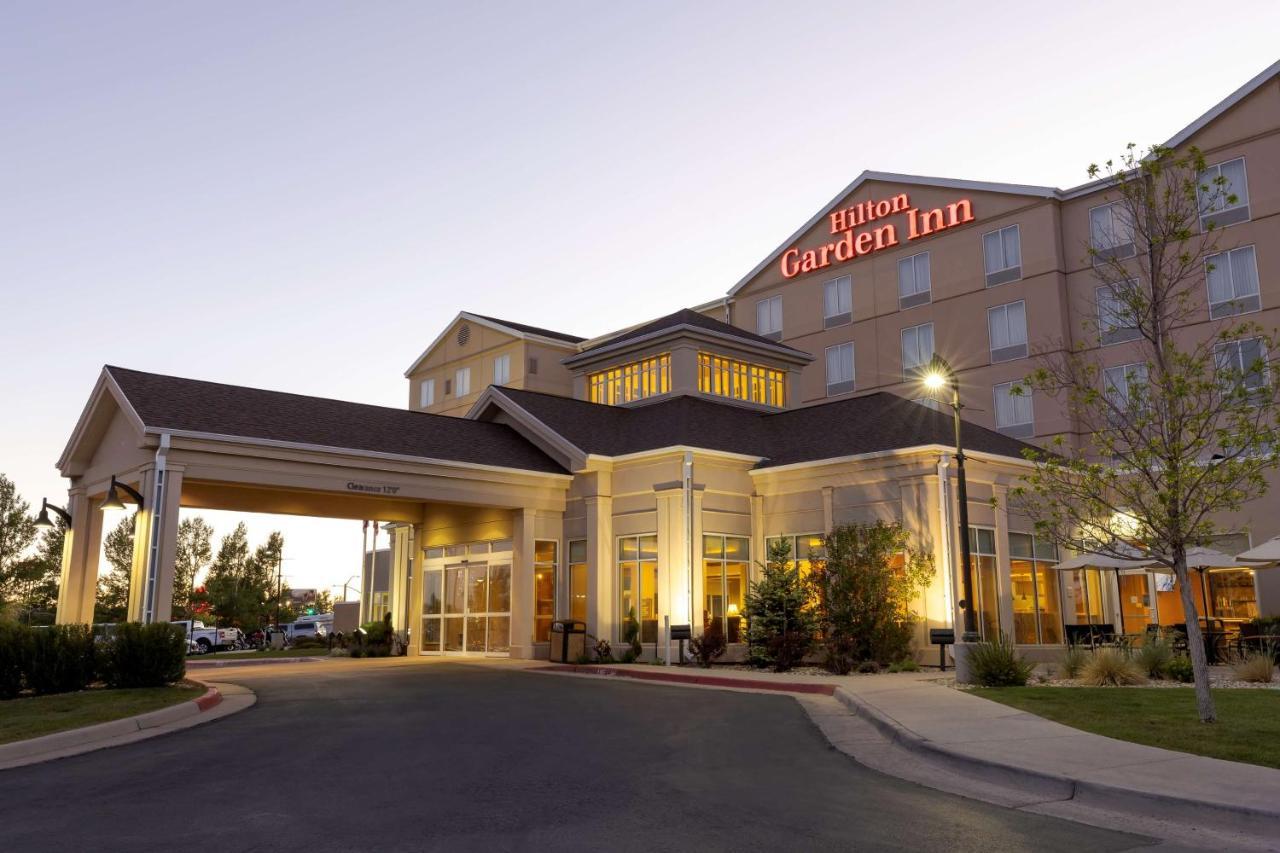 Hilton Garden Inn Laramie Esterno foto