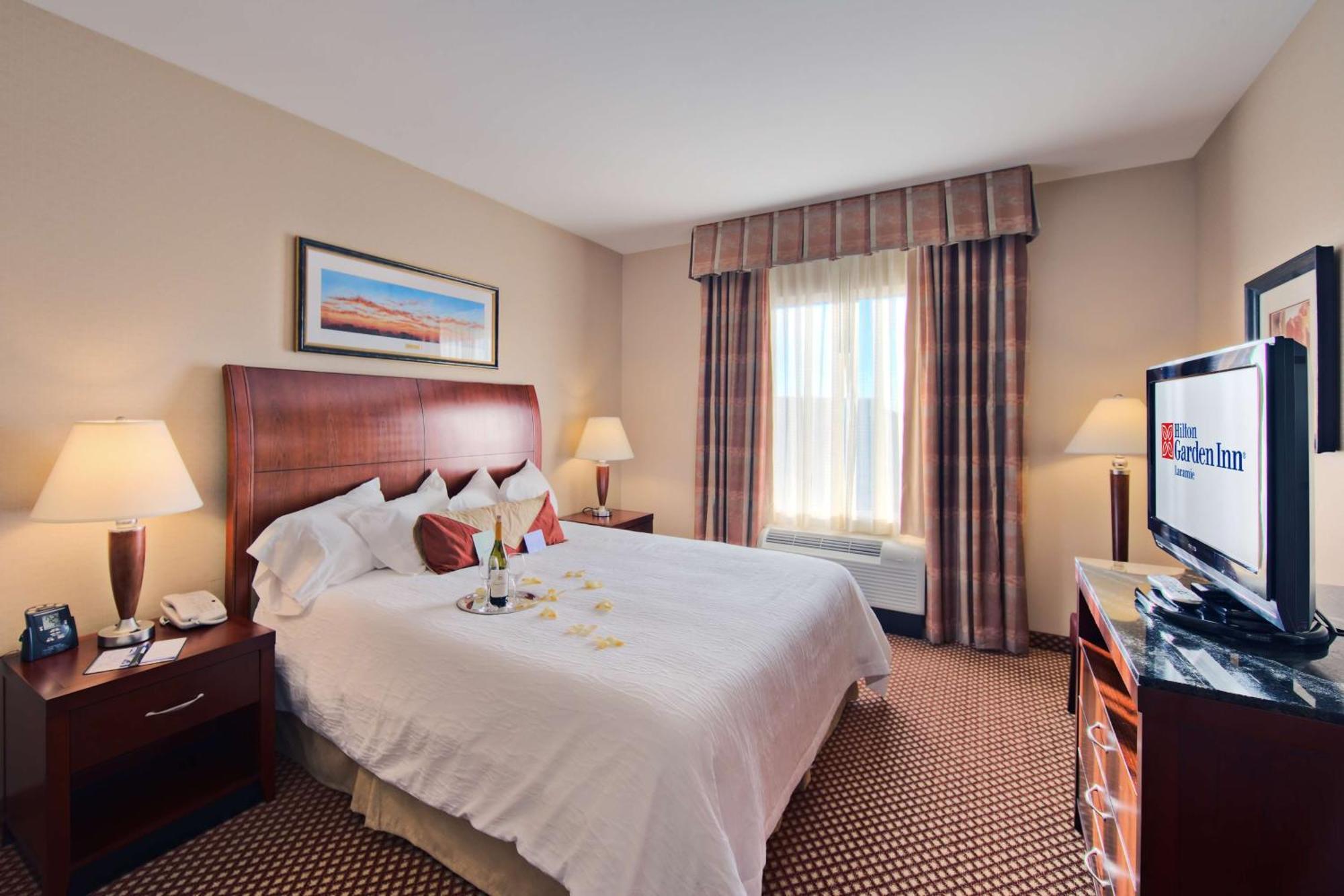 Hilton Garden Inn Laramie Esterno foto