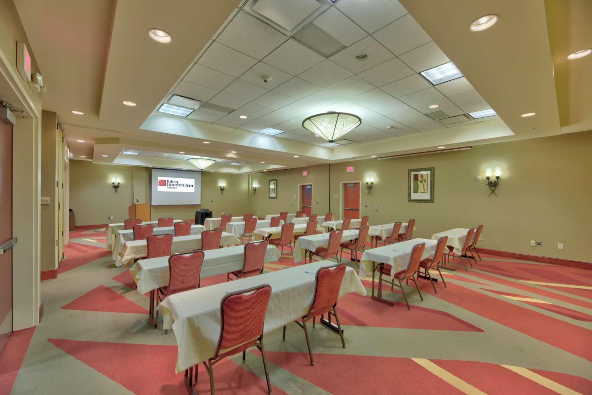 Hilton Garden Inn Laramie Esterno foto