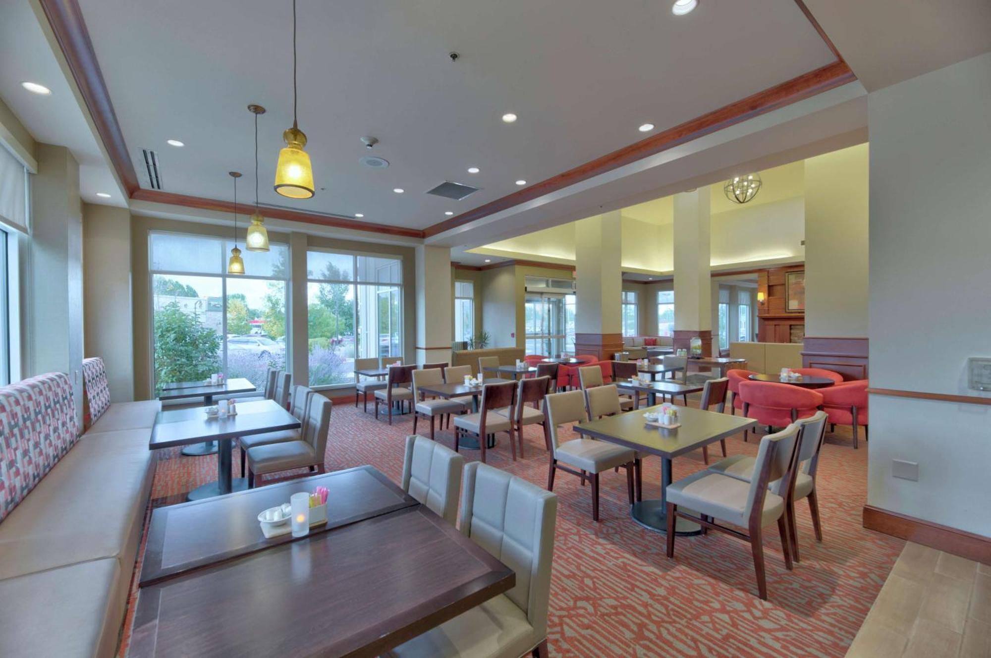 Hilton Garden Inn Laramie Esterno foto