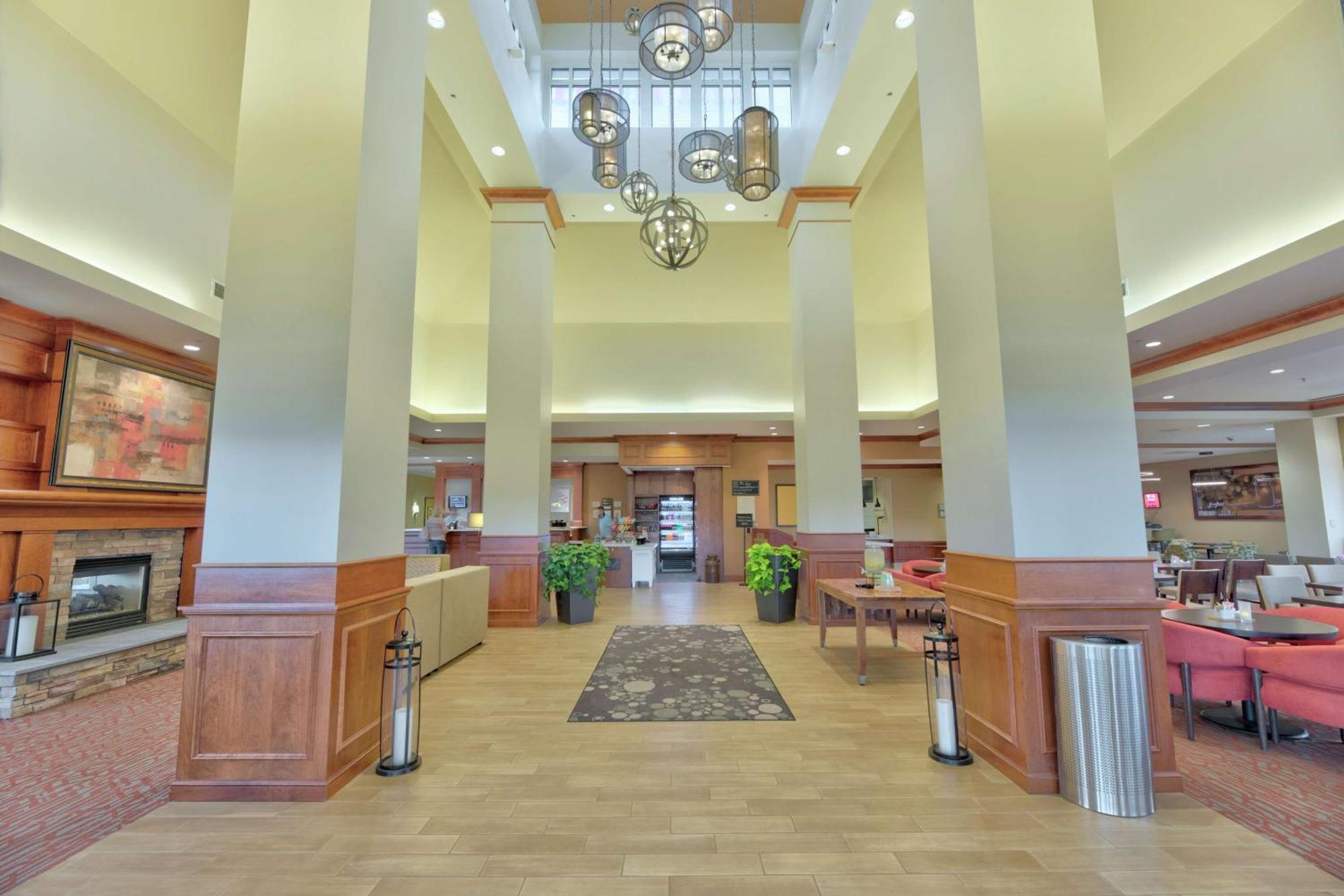 Hilton Garden Inn Laramie Esterno foto