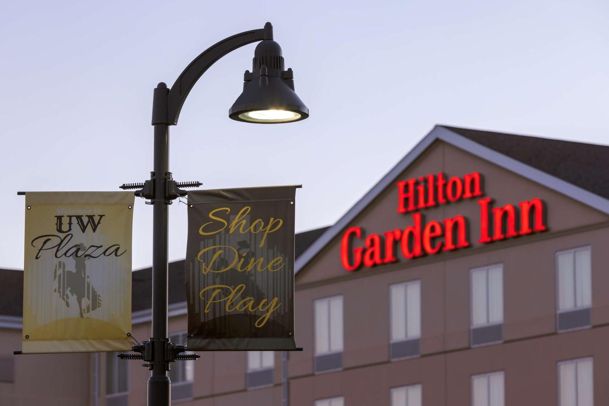 Hilton Garden Inn Laramie Esterno foto