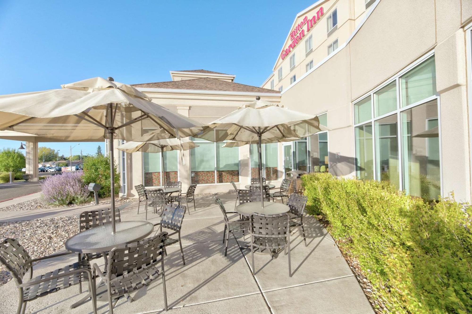 Hilton Garden Inn Laramie Esterno foto