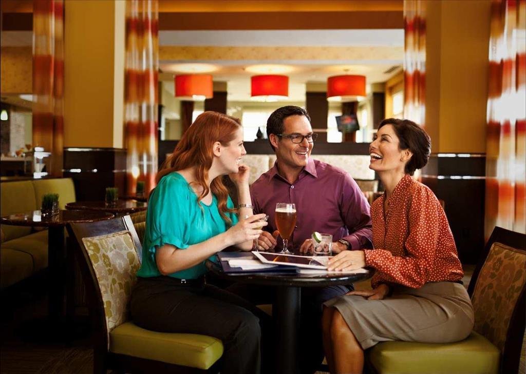 Hilton Garden Inn Laramie Ristorante foto