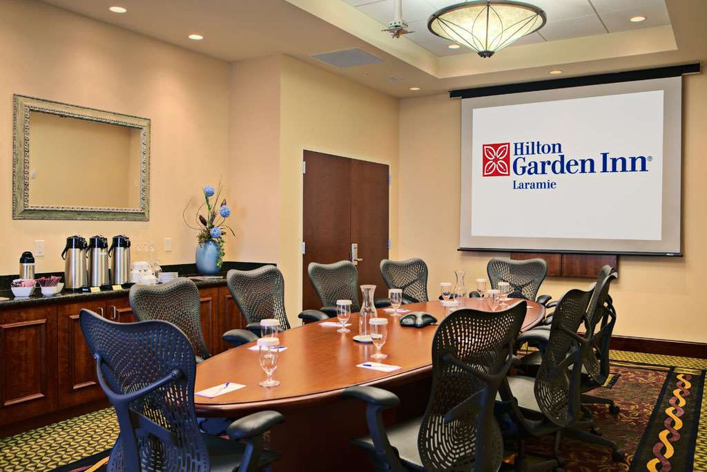 Hilton Garden Inn Laramie Servizi foto