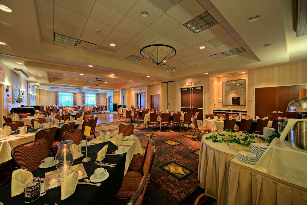 Hilton Garden Inn Laramie Ristorante foto