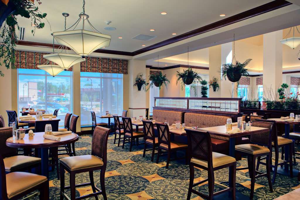 Hilton Garden Inn Laramie Ristorante foto