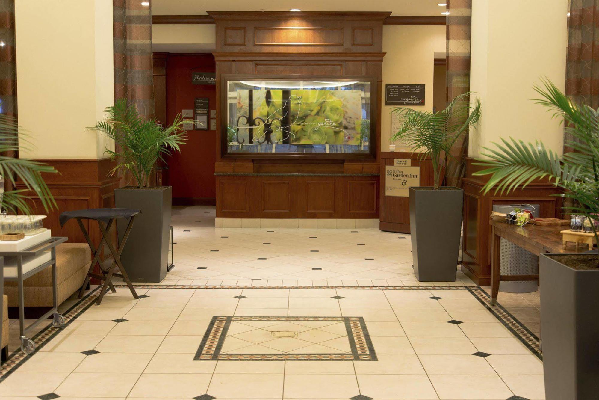 Hilton Garden Inn Laramie Esterno foto
