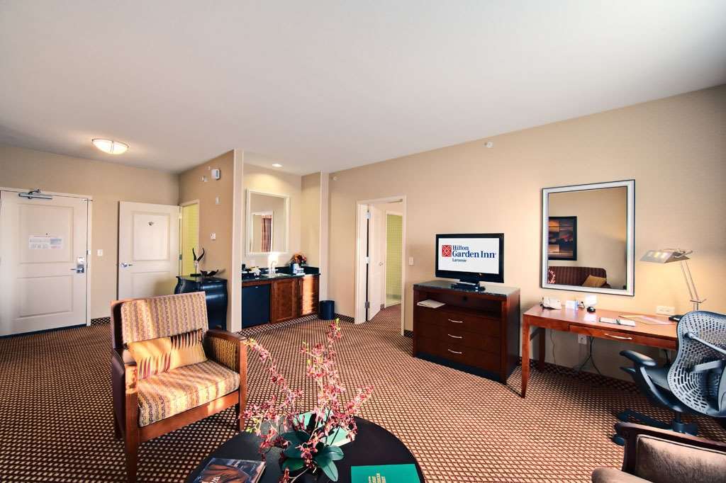 Hilton Garden Inn Laramie Camera foto